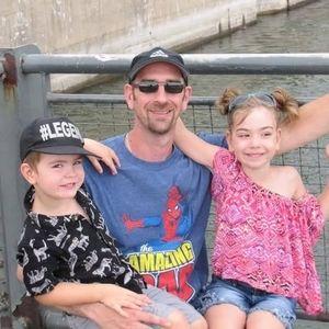 Meet your Posher, Patrick